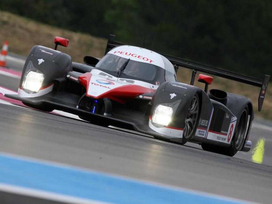  Peugeot 908 V12 HDi 2007 года  (фото 34 из 55)